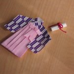 卒業式の袴に合わせる着物は?