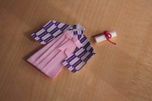 卒業式の袴に合わせる着物は？