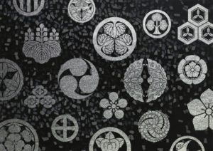 着物の紋は家紋？