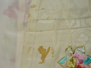 保管中のカビ・黄変・変色と虫干しについて