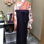 卒業式の袴コーデについて