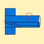 着物のたたみ方~本だたみ編~