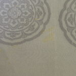 帯地の黄変・漂白しみぬき