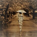 梅雨と着物について・・・・