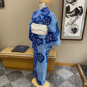 浴衣（ゆかた）のお話し