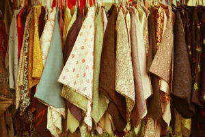 着物の衣替えについて