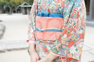 帯のお話し・・・