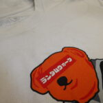 洋服のカビ取り