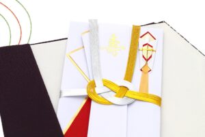 熨斗目（のしめ）について