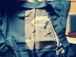 始めての男性着物