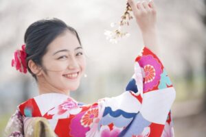 保管中に発生した黄変しみ