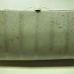 和装バックの変色しみ