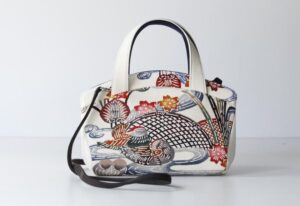 貴方だけのオリジナルバック作ってみませんか・・・