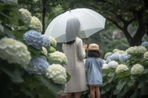 梅雨の湿気には御注意を！！
