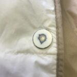 ボタンの色剥げ